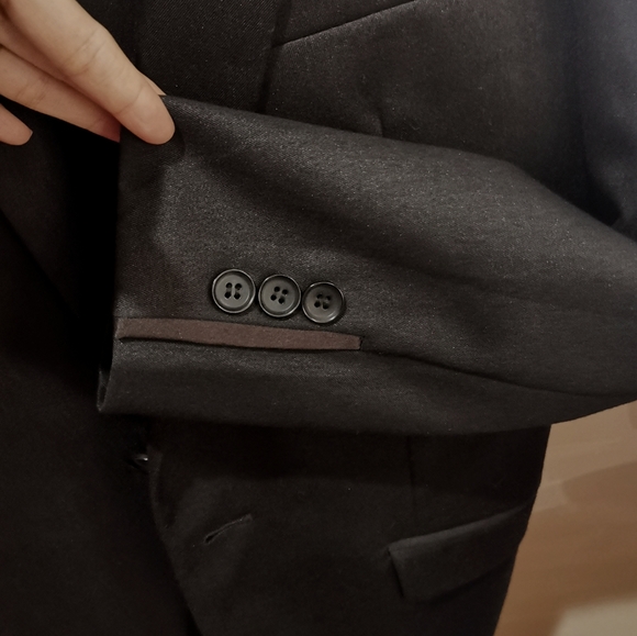 G2000 Men's Black Suit Blazer - Picture 5 of 5